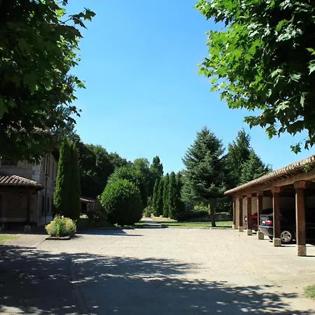 Holiday home Molino El Sotillo Saldana