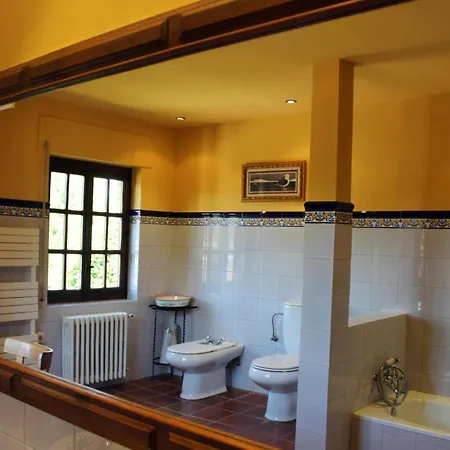Molino El Sotillo Holiday home *