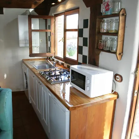 Molino El Sotillo Saldaña