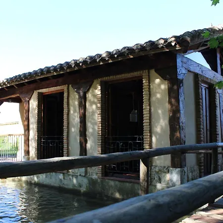 Molino El Sotillo * Saldana