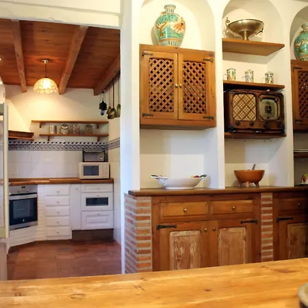 Holiday home Molino El Sotillo *