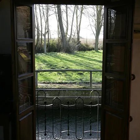 Molino El Sotillo Saldaña