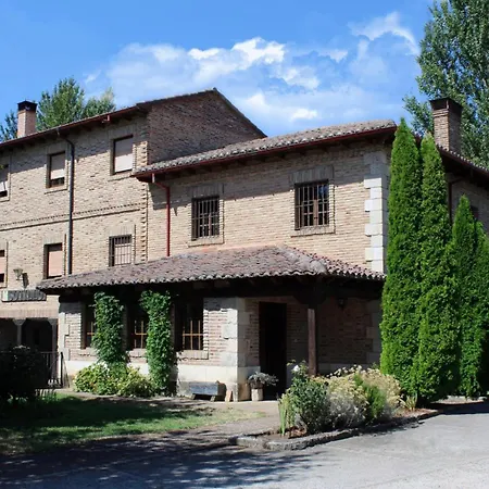 Molino El Sotillo Vakantiehuis Saldaña