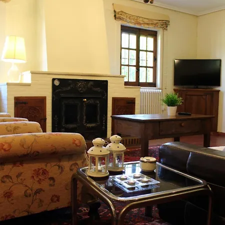 Holiday home Molino El Sotillo Saldana