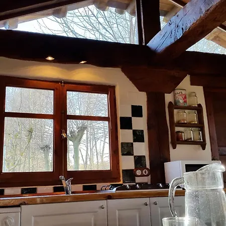 Molino El Sotillo Saldaña