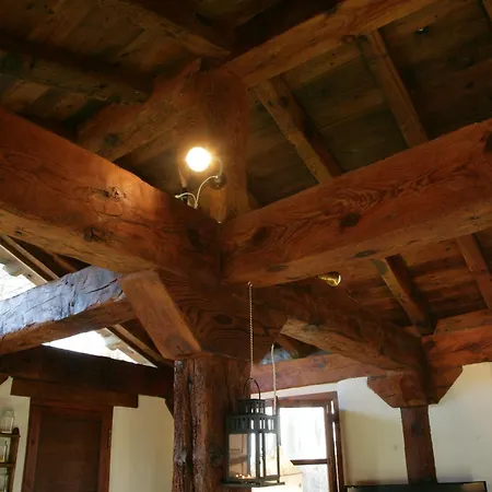 Molino El Sotillo Vakantiehuis