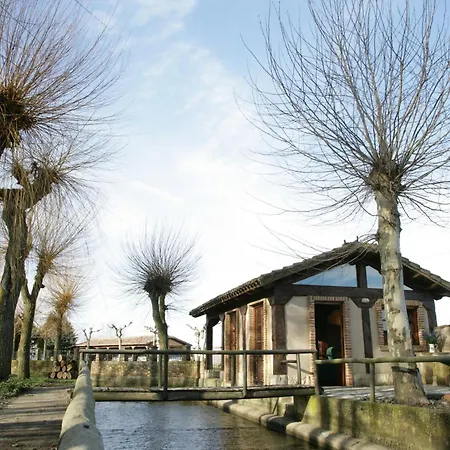 Vakantiehuis Molino El Sotillo *