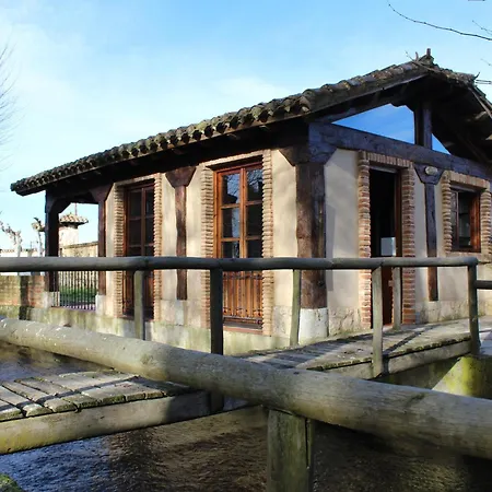 Molino El Sotillo Vakantiehuis Saldaña