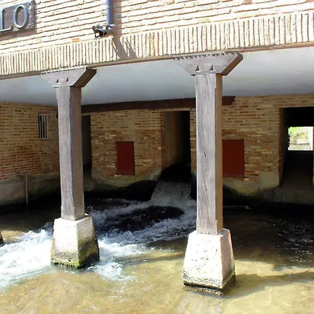 Holiday home Molino El Sotillo Saldana