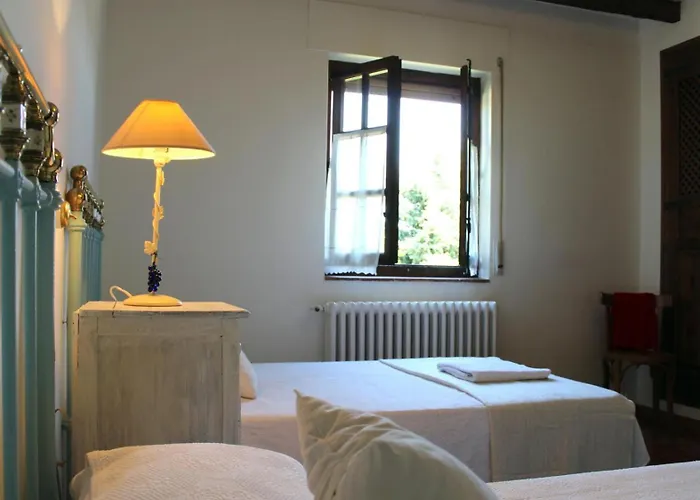 Σπίτι διακοπών Molino El Sotillo Saldaña