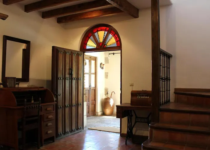 Molino El Sotillo * Saldaña