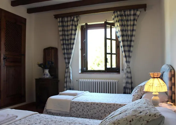 Molino El Sotillo * Saldaña