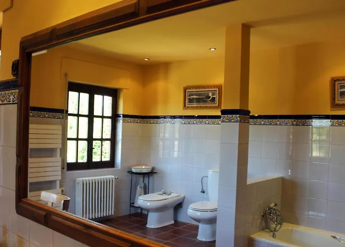 Molino El Sotillo Σπίτι διακοπών *