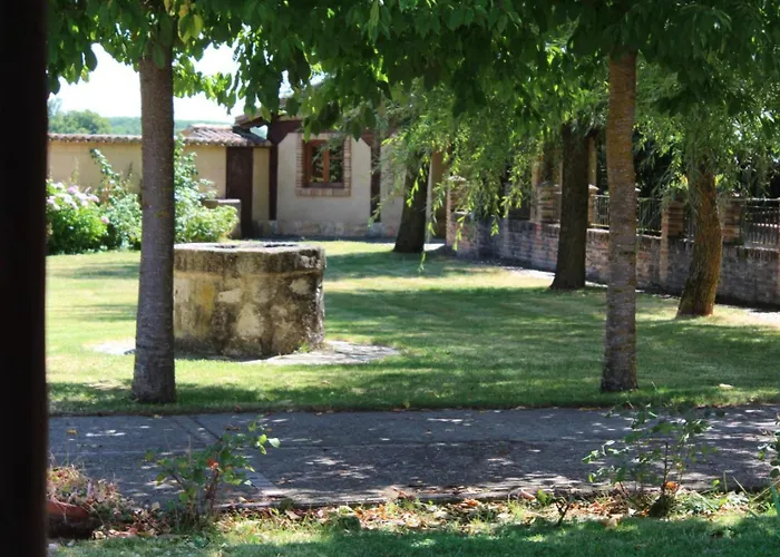 Σπίτι διακοπών Molino El Sotillo Saldaña