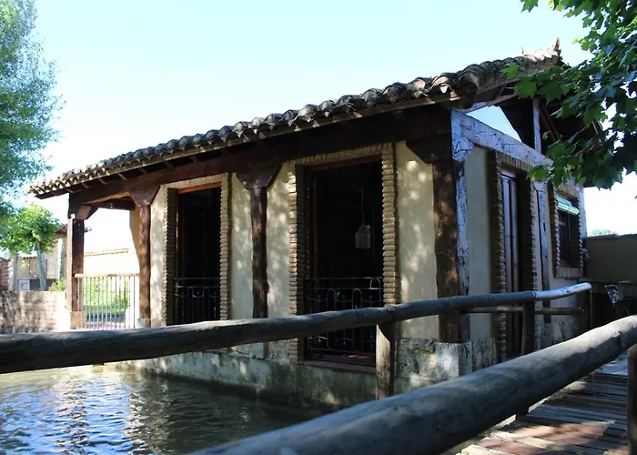 Molino El Sotillo * Saldaña