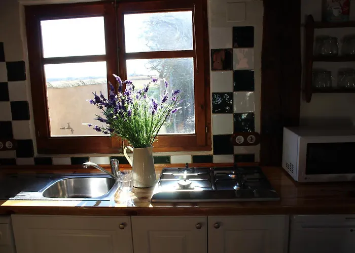 Σπίτι διακοπών Molino El Sotillo