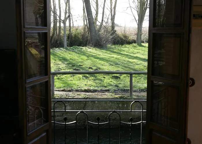 Molino El Sotillo Saldaña