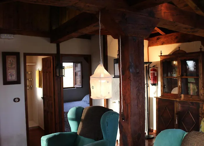 Molino El Sotillo Σπίτι διακοπών