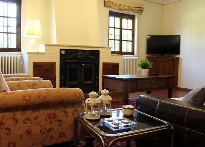 Σπίτι διακοπών Molino El Sotillo Saldaña