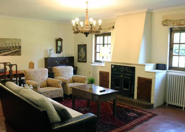 Molino El Sotillo * Saldaña