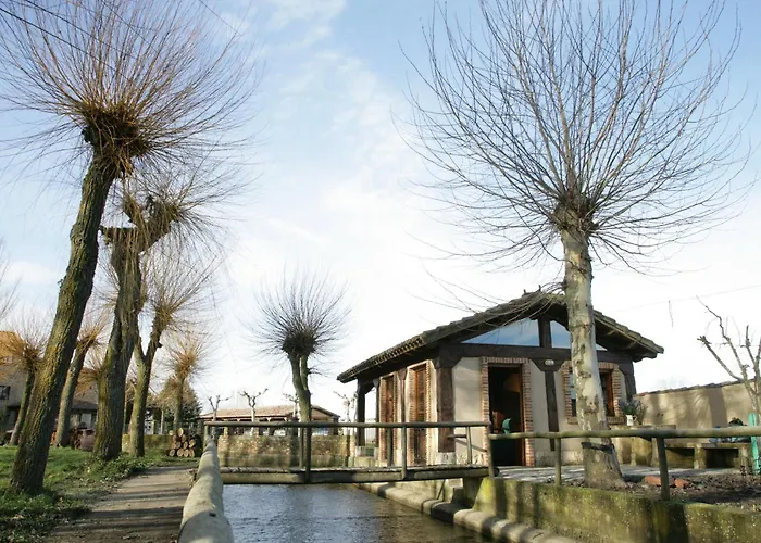 Σπίτι διακοπών Molino El Sotillo *