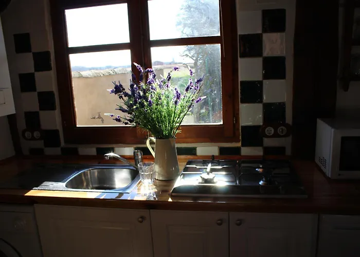 Molino El Sotillo Σπίτι διακοπών Saldaña