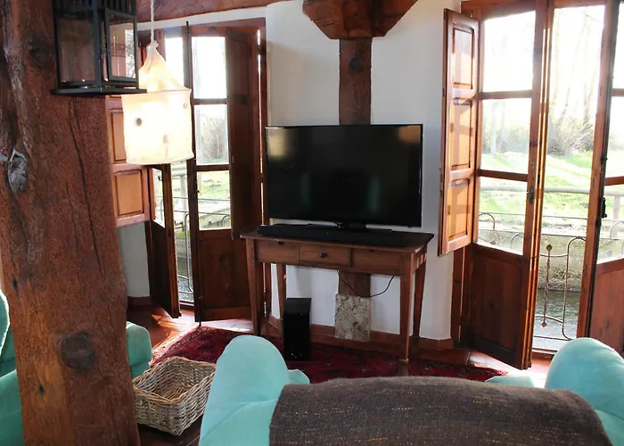 Molino El Sotillo Σπίτι διακοπών